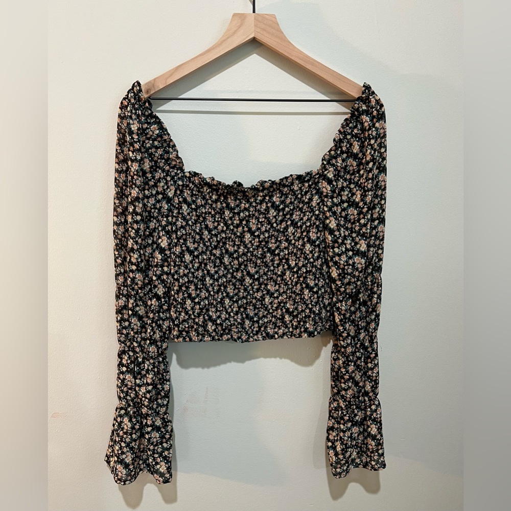 Off Shoulder Top